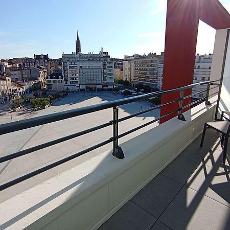 Mercure Limoges Centre Bagian luar foto