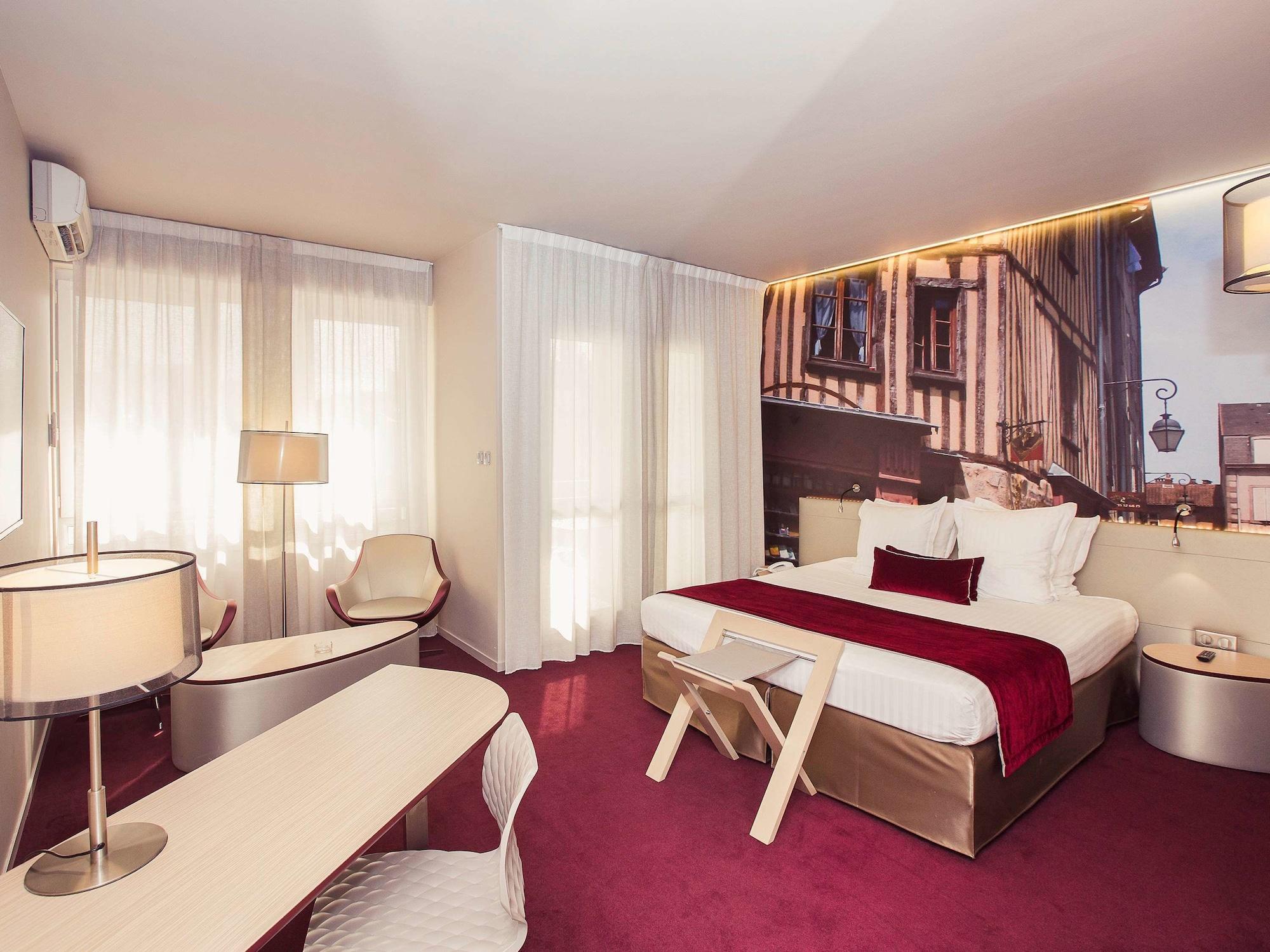 Mercure Limoges Centre Bagian luar foto
