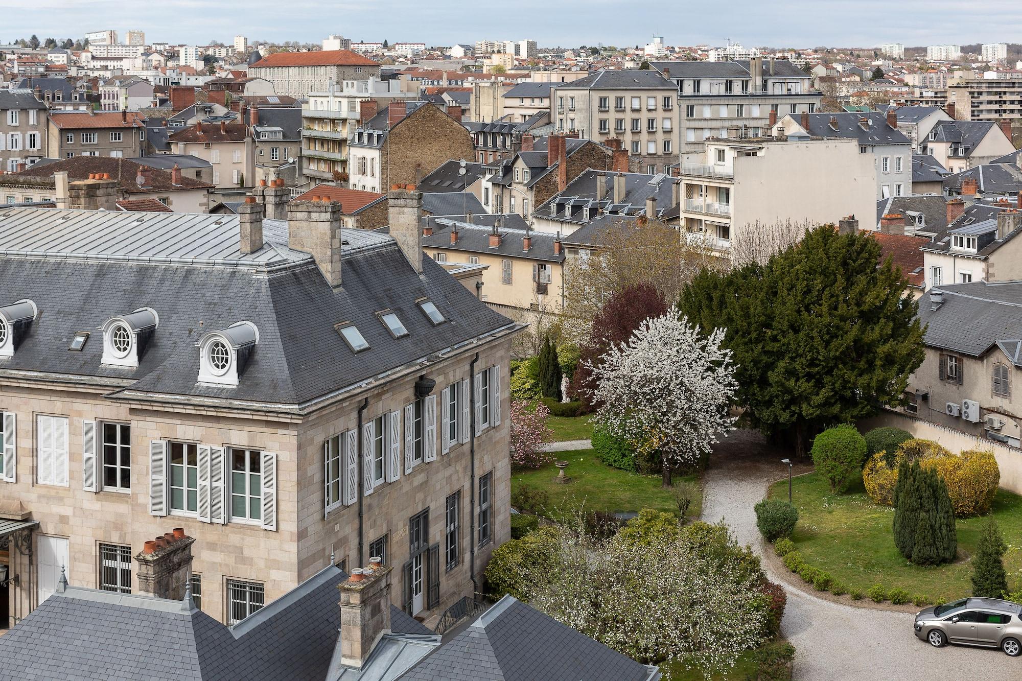 Mercure Limoges Centre Bagian luar foto
