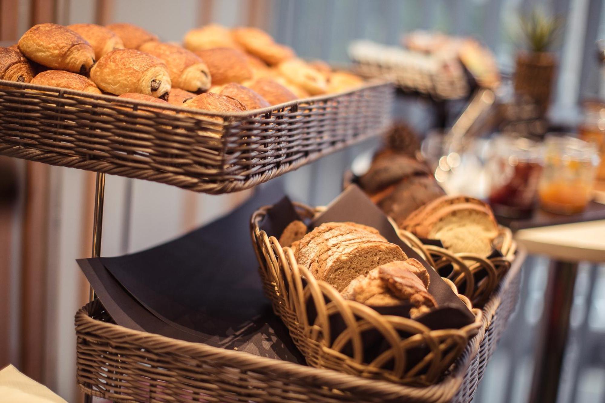 Mercure Limoges Centre Bagian luar foto