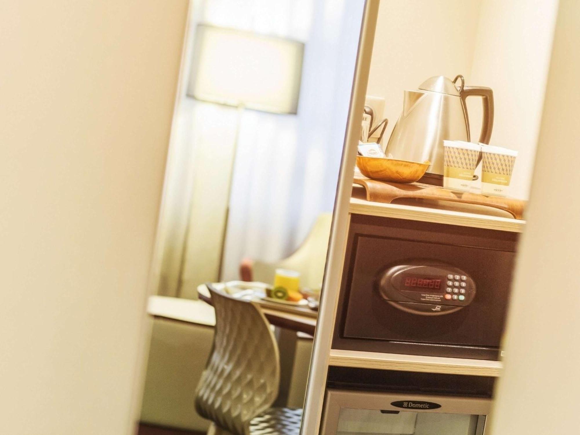 Mercure Limoges Centre Bagian luar foto
