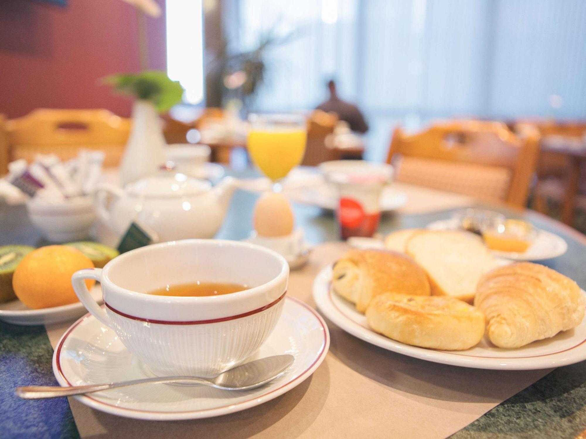 Mercure Limoges Centre Bagian luar foto