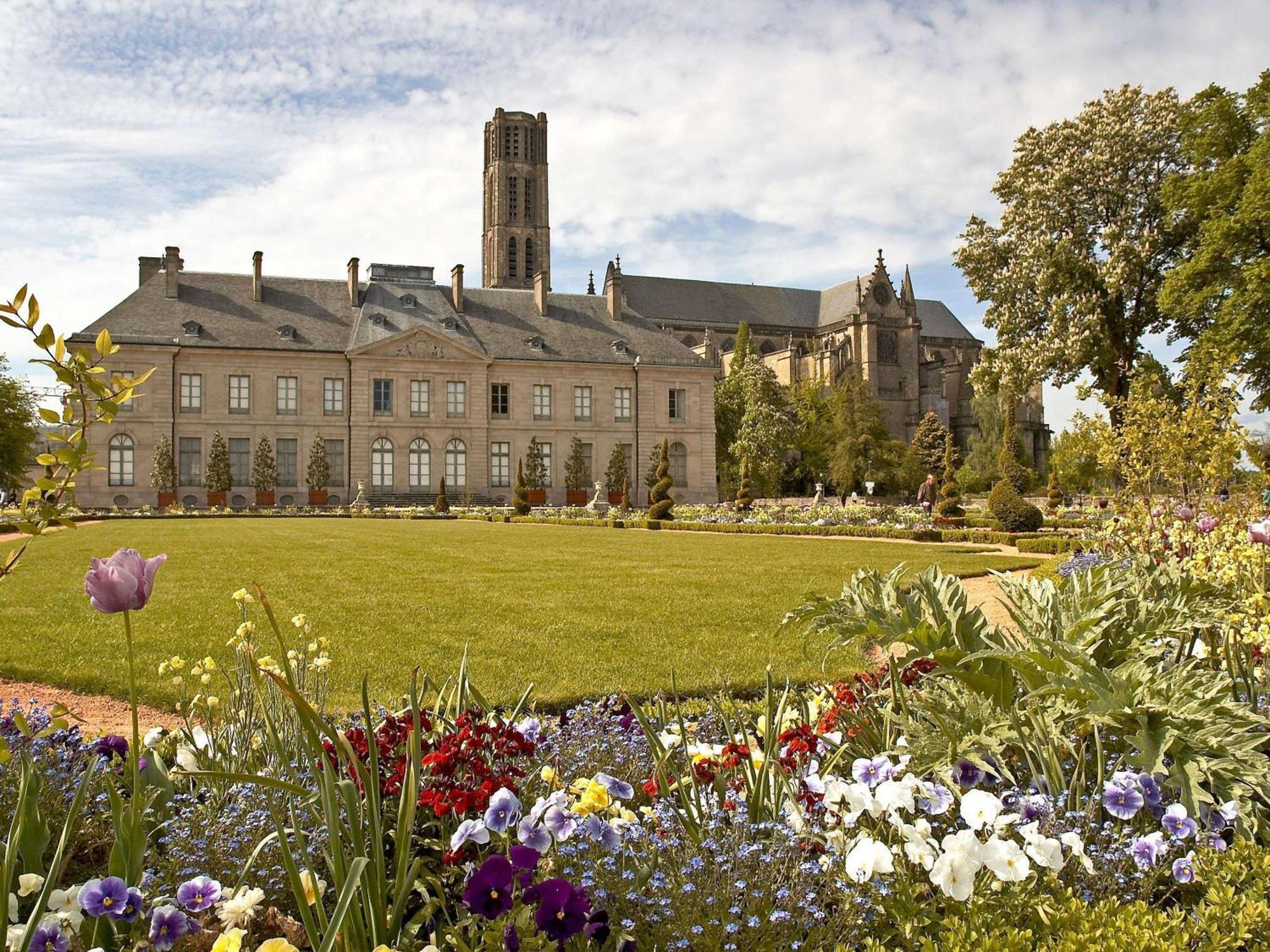 Mercure Limoges Centre Bagian luar foto