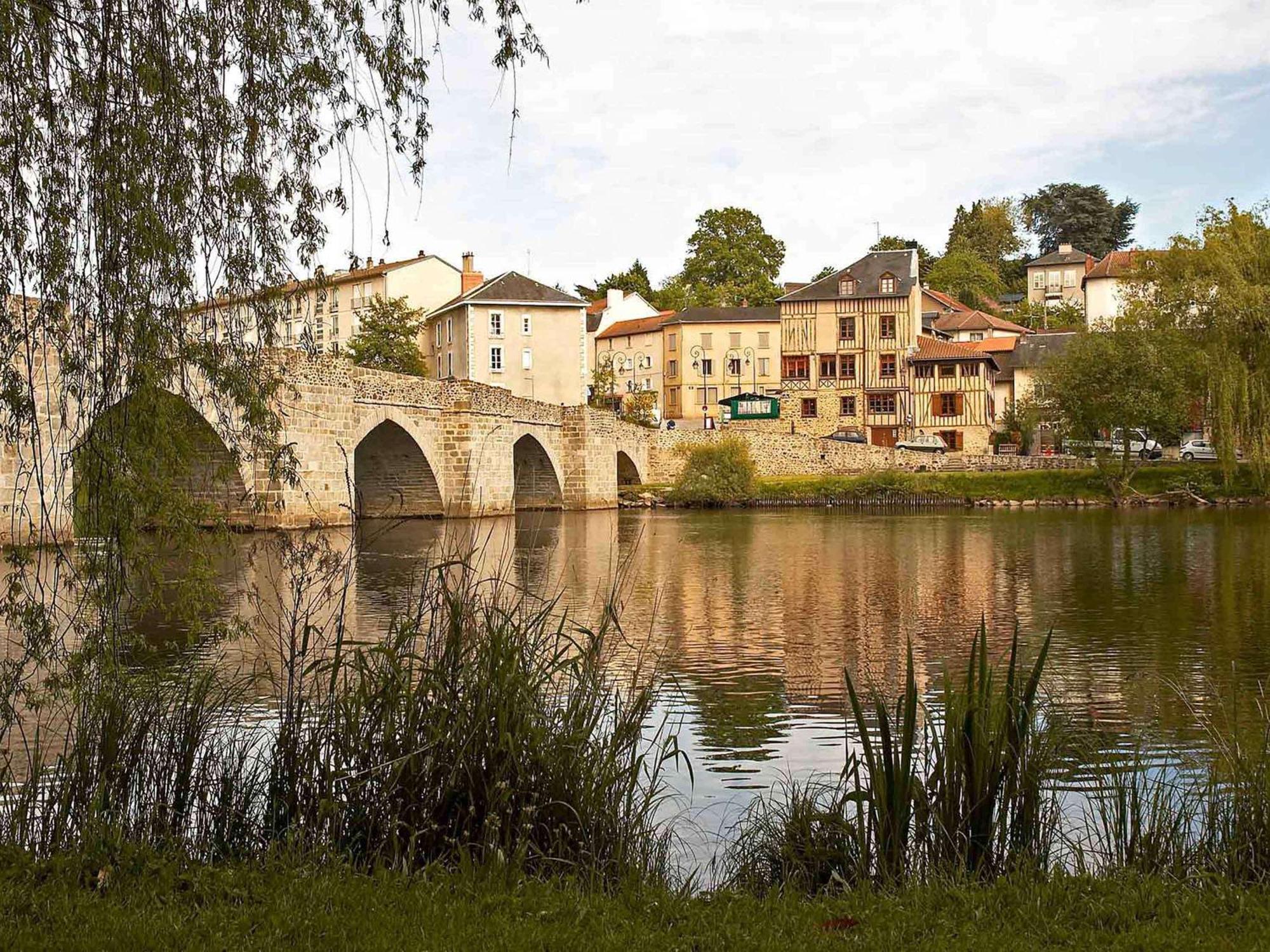 Mercure Limoges Centre Bagian luar foto