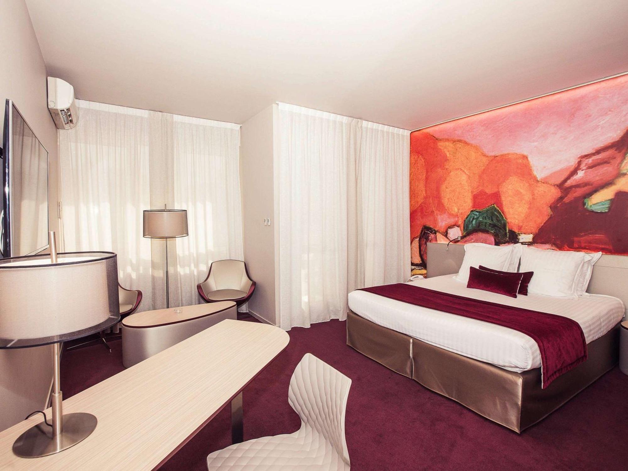 Mercure Limoges Centre Bagian luar foto