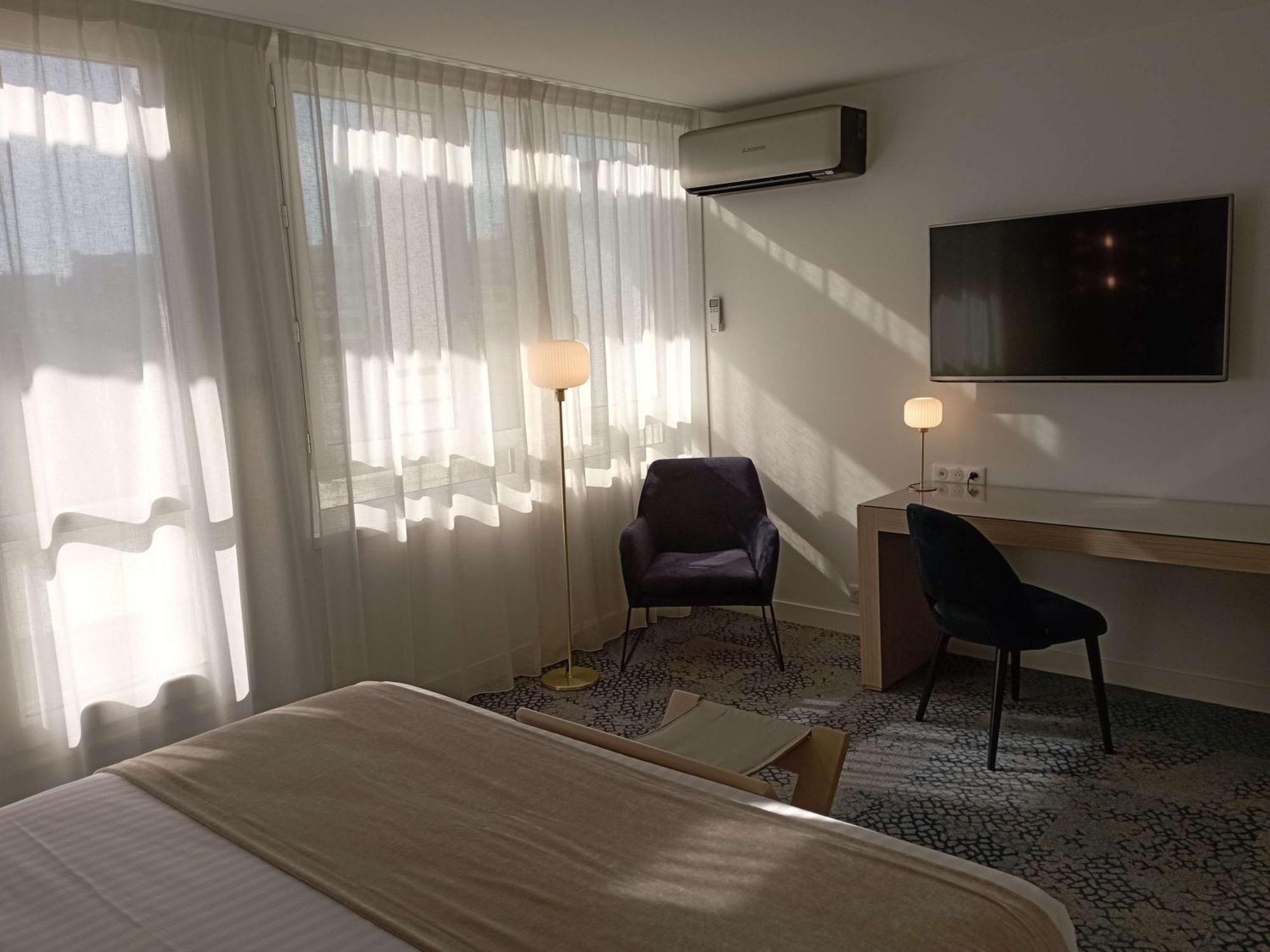 Mercure Limoges Centre Bagian luar foto