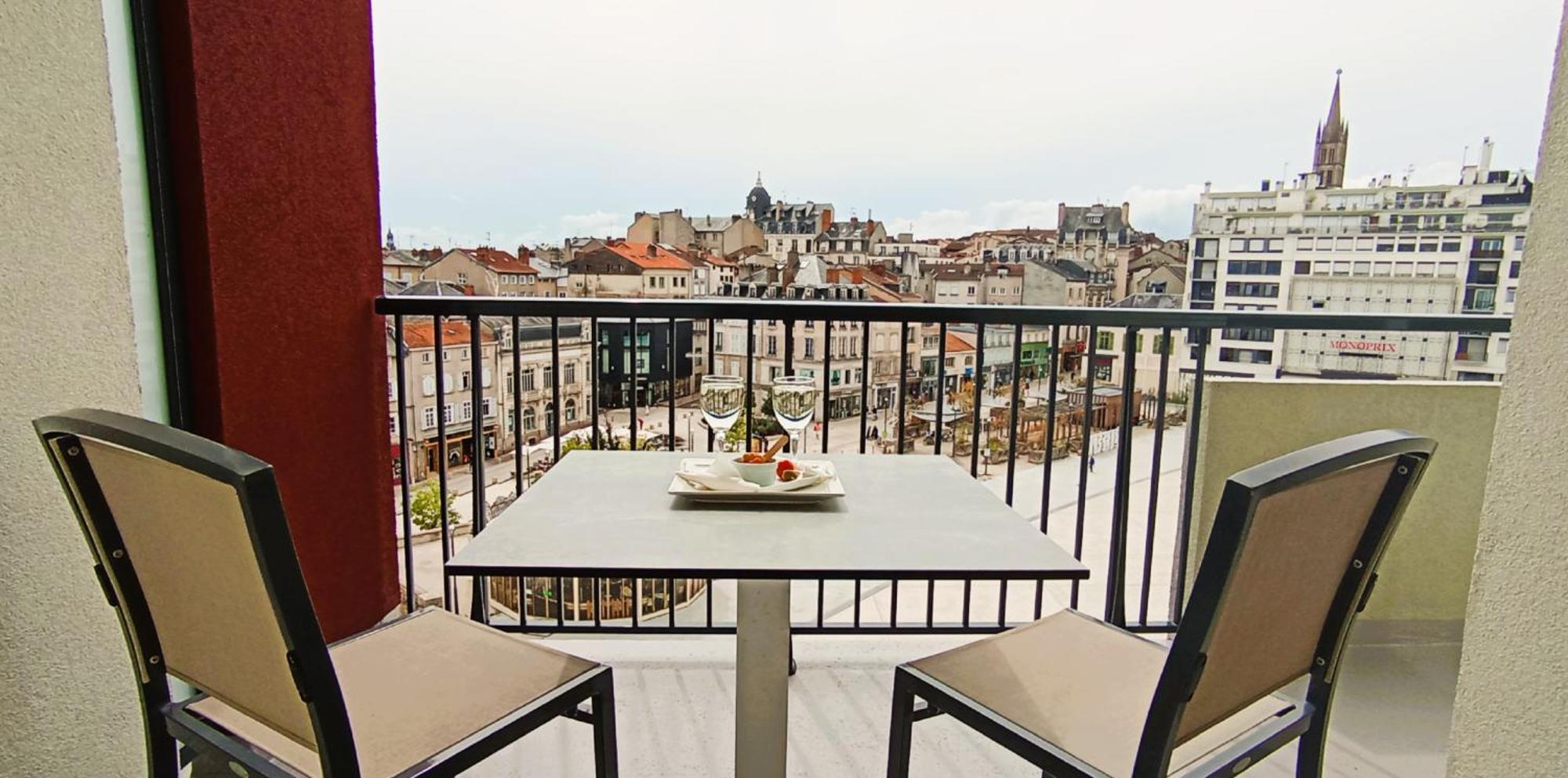 Mercure Limoges Centre Bagian luar foto