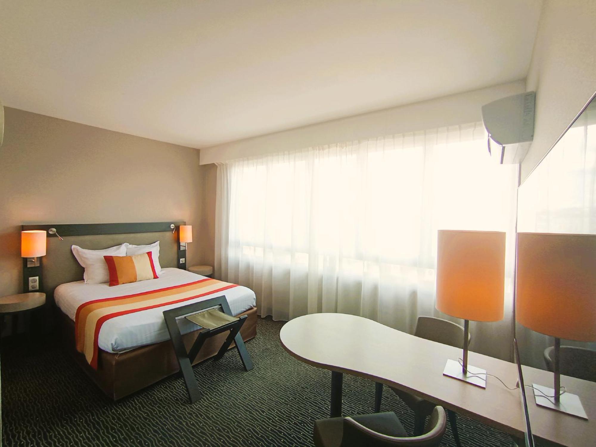 Mercure Limoges Centre Bagian luar foto