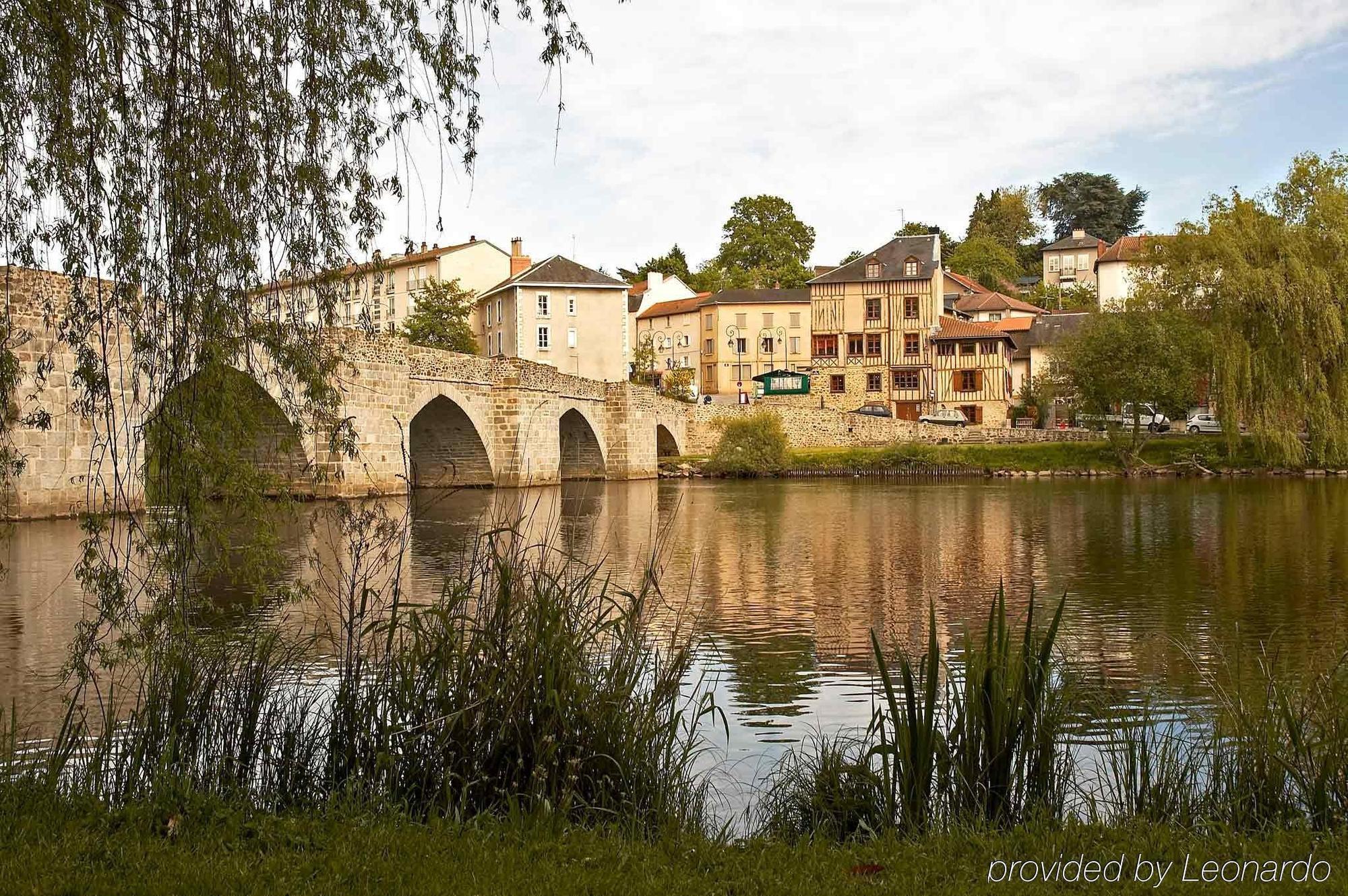 Mercure Limoges Centre Bagian luar foto