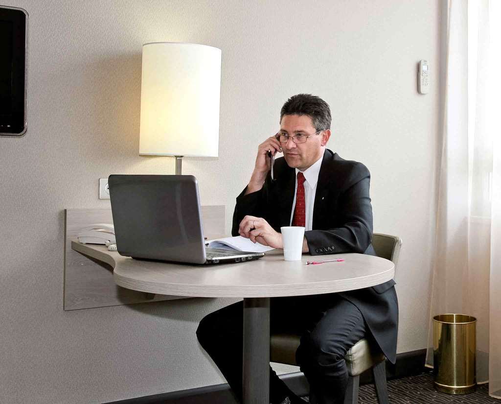 Mercure Limoges Centre Fasilitas foto