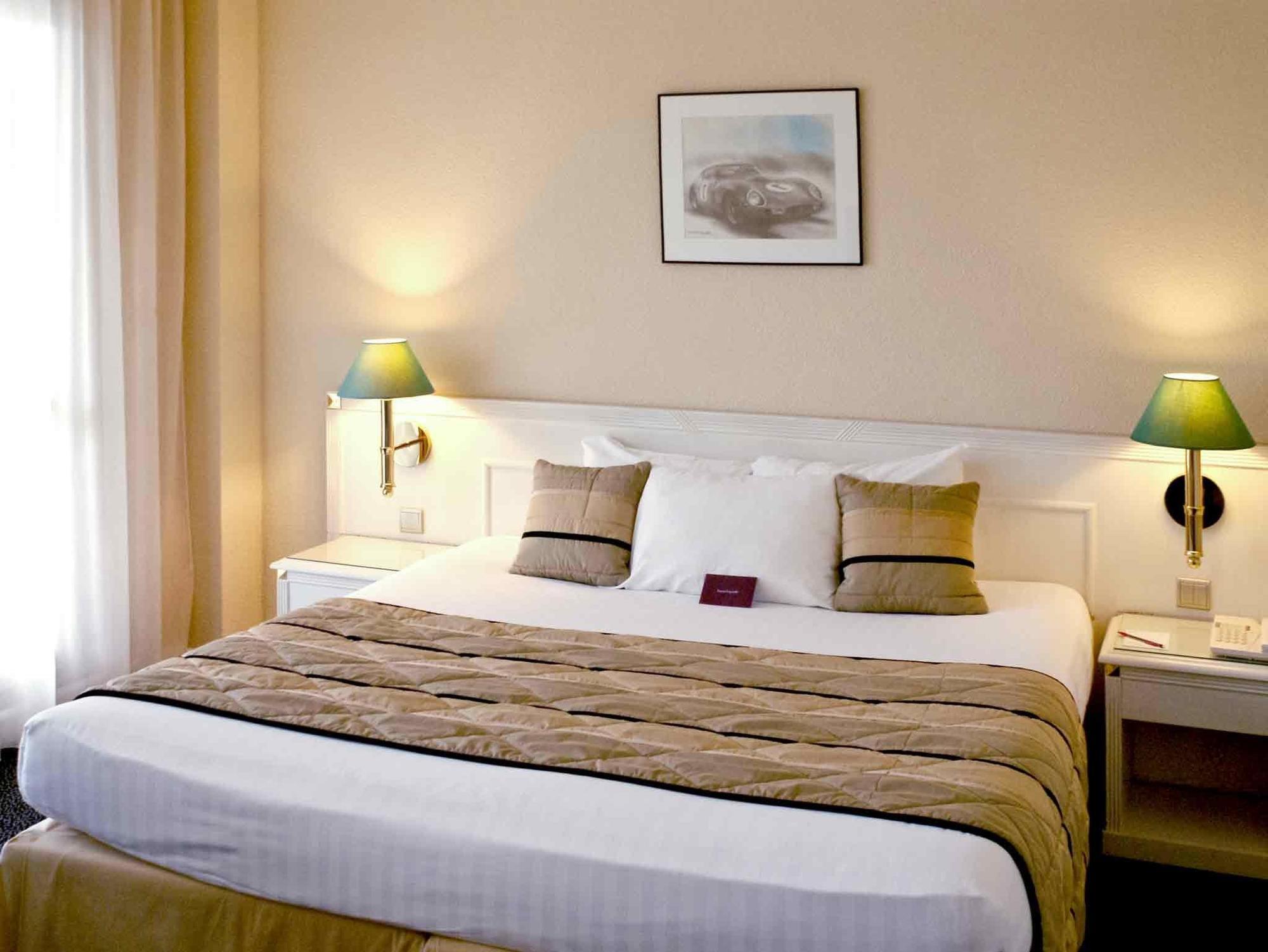 Mercure Limoges Centre Bagian luar foto