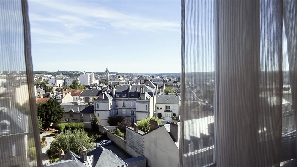 Mercure Limoges Centre Bagian luar foto