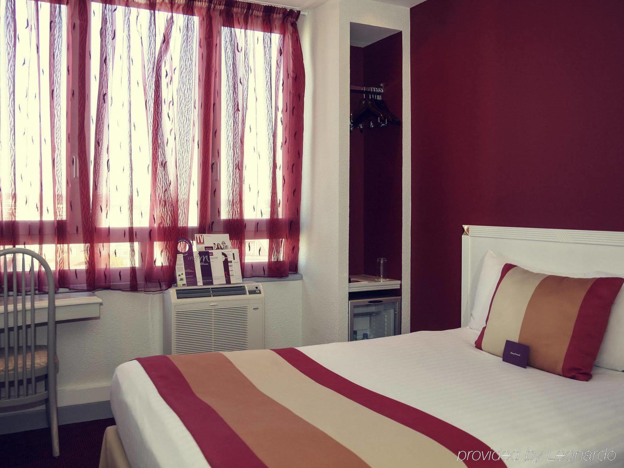 Mercure Limoges Centre Bagian luar foto