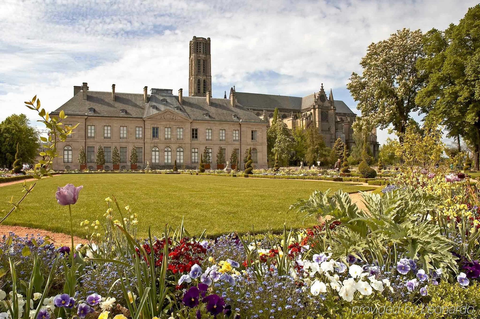 Mercure Limoges Centre Bagian luar foto