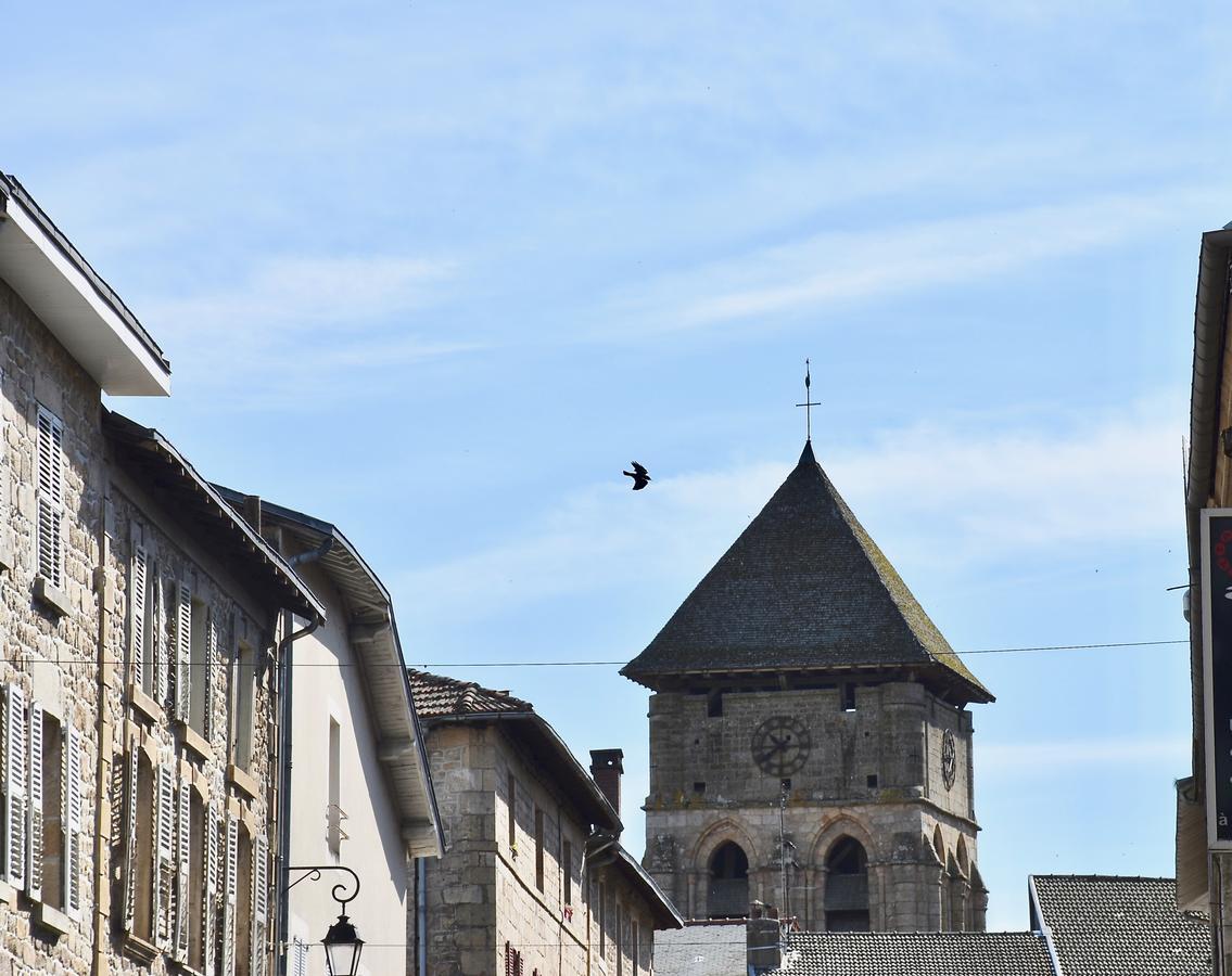 Mercure Limoges Centre Bagian luar foto