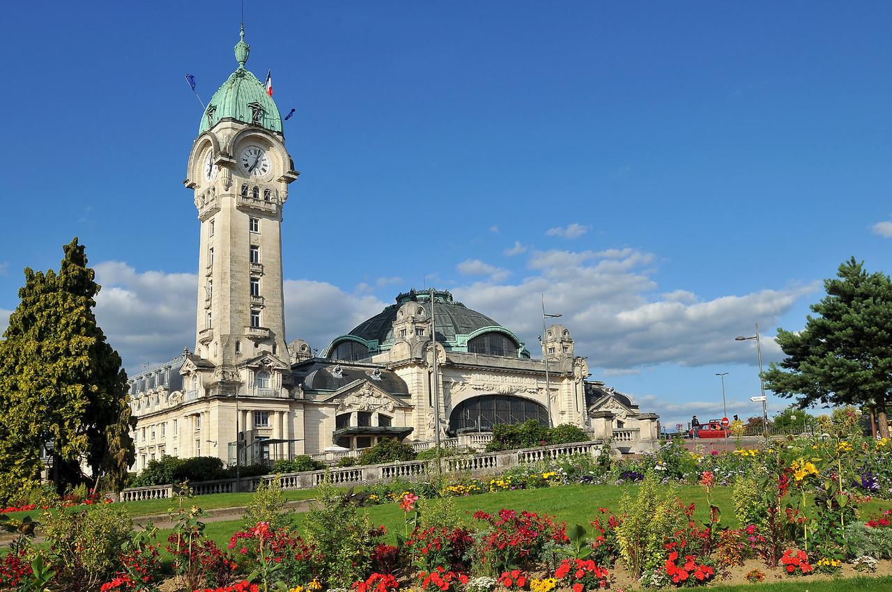 Mercure Limoges Centre Bagian luar foto