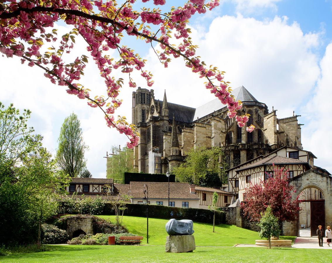 Mercure Limoges Centre Bagian luar foto