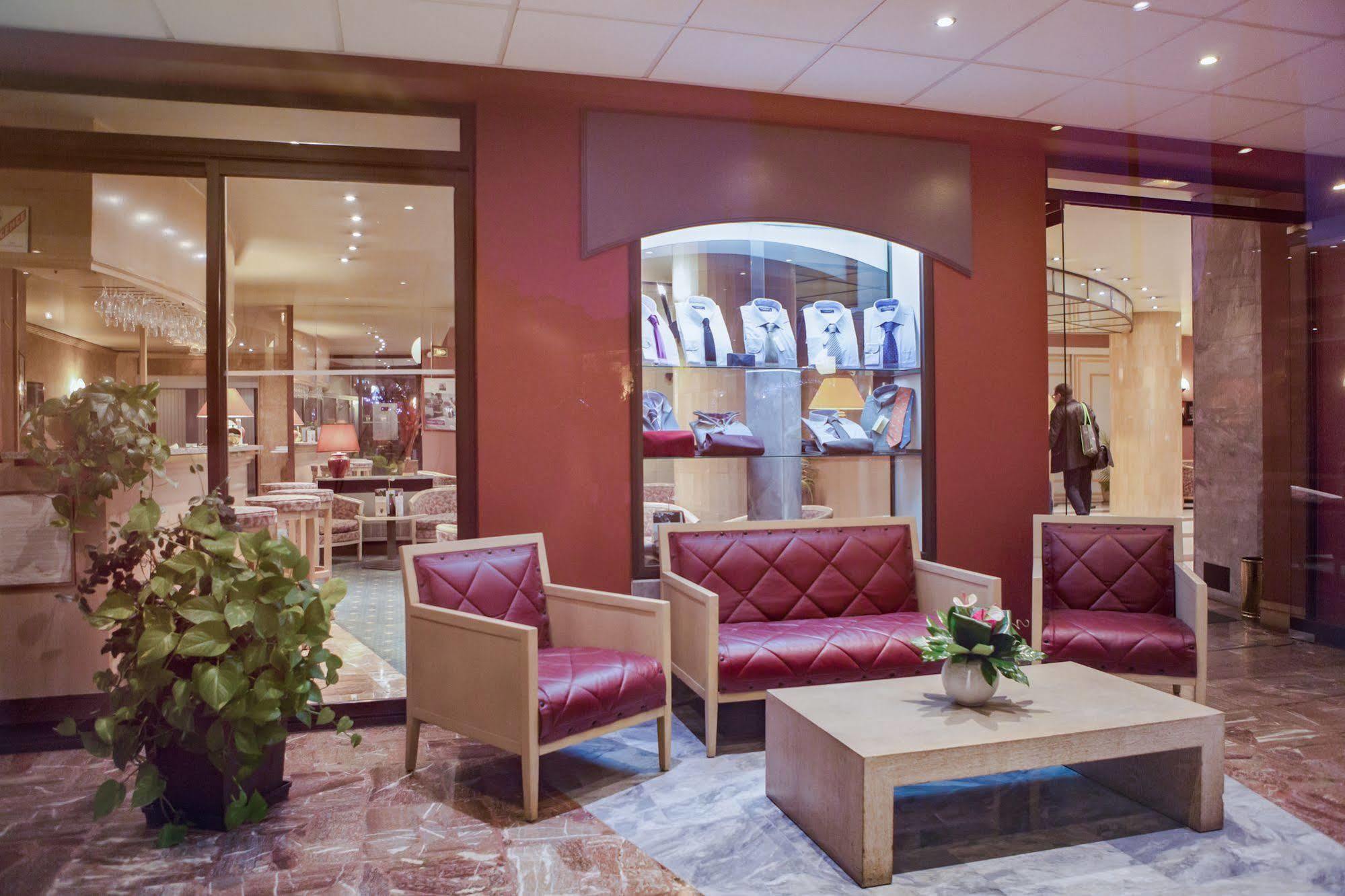 Mercure Limoges Centre Bagian luar foto