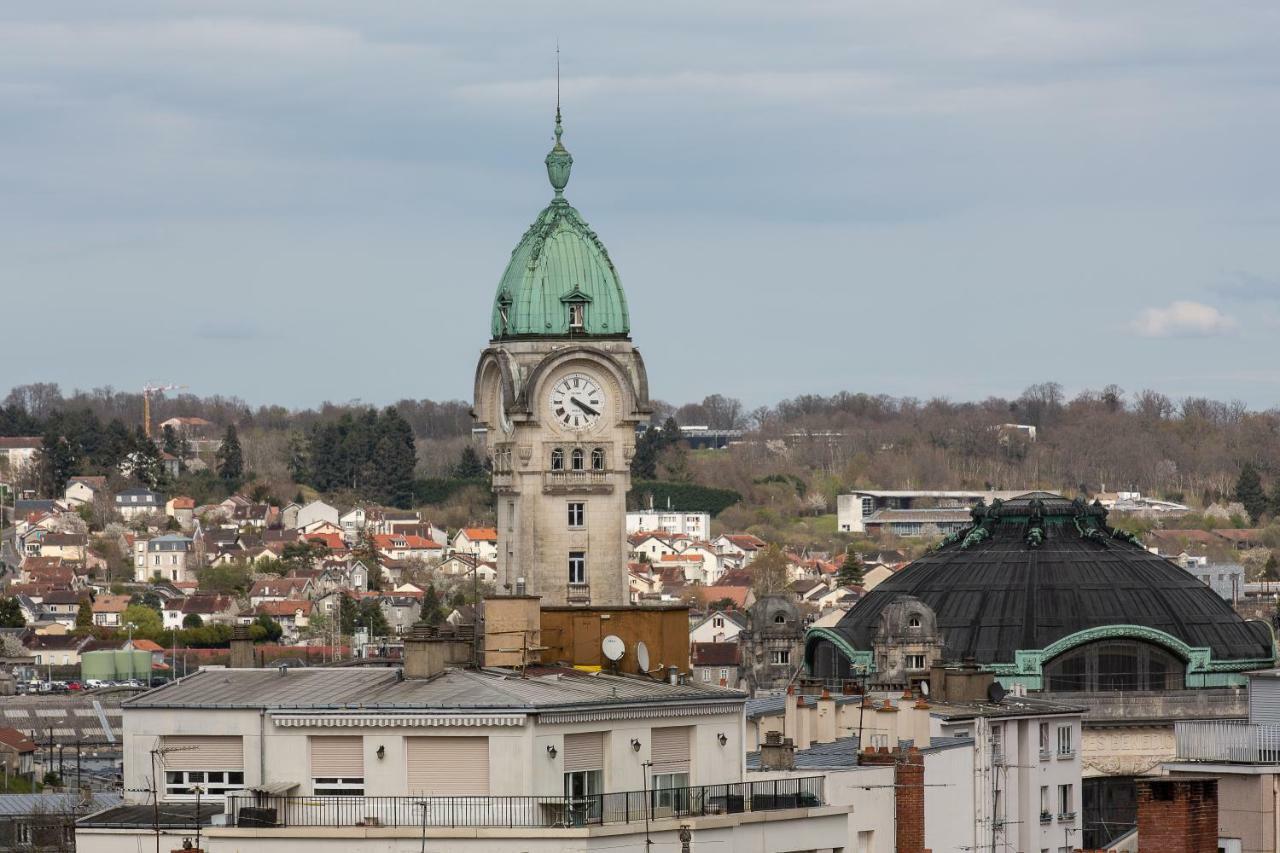 Mercure Limoges Centre Bagian luar foto